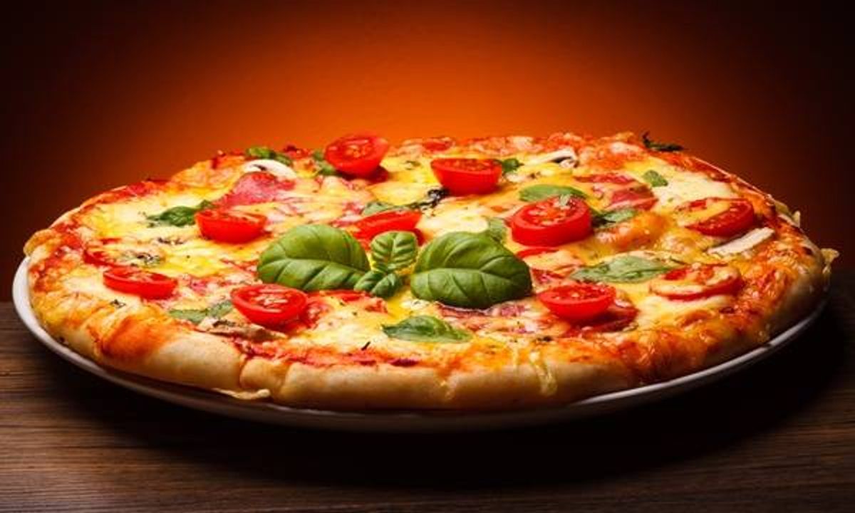Pizza Quattro Carni 32cm